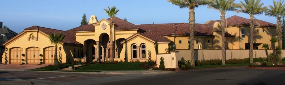 large copper river home