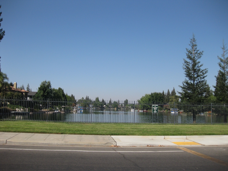 waterfront properties