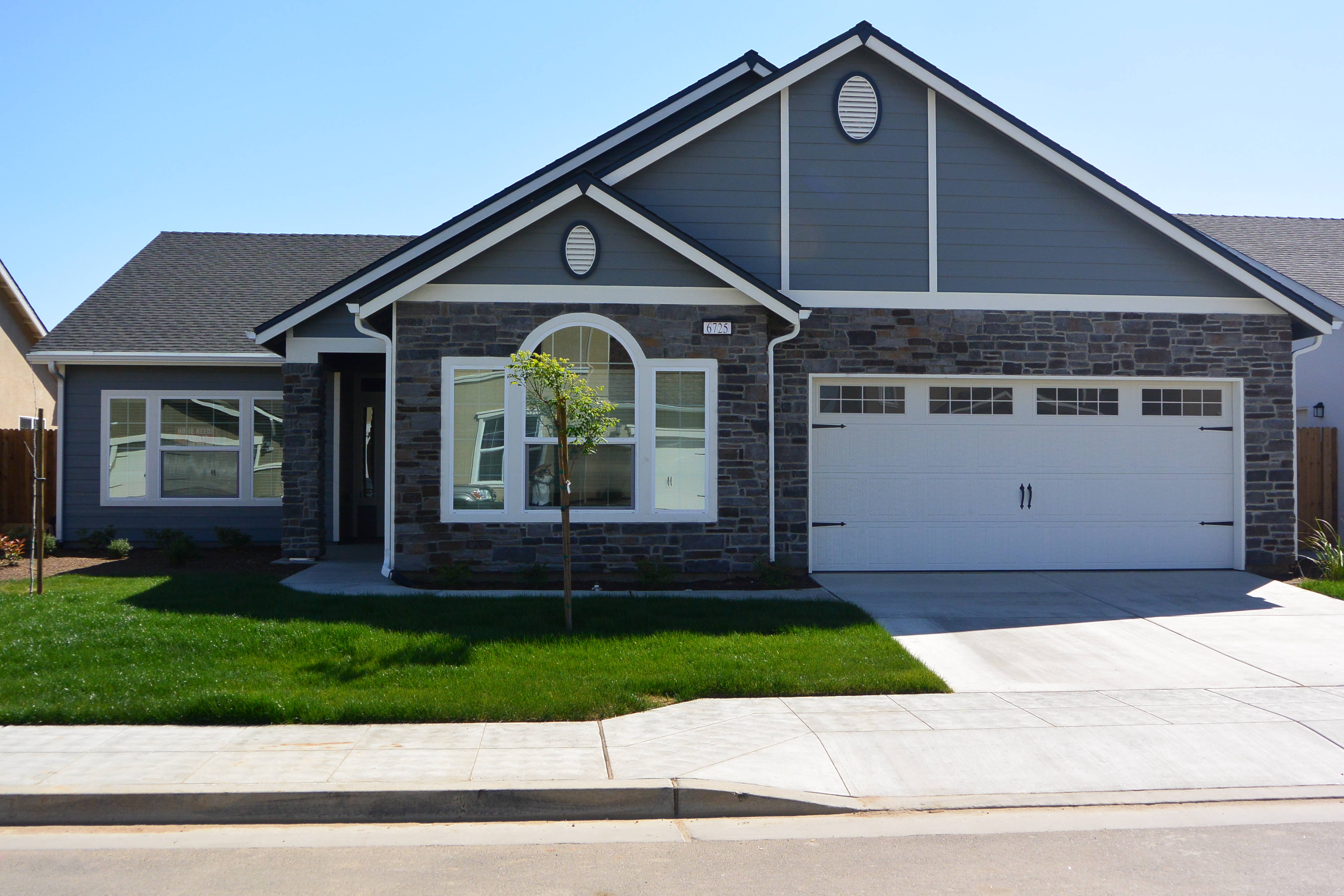 New Lennar Cambridge Homes at the Laurels Fresno, CA. 93727