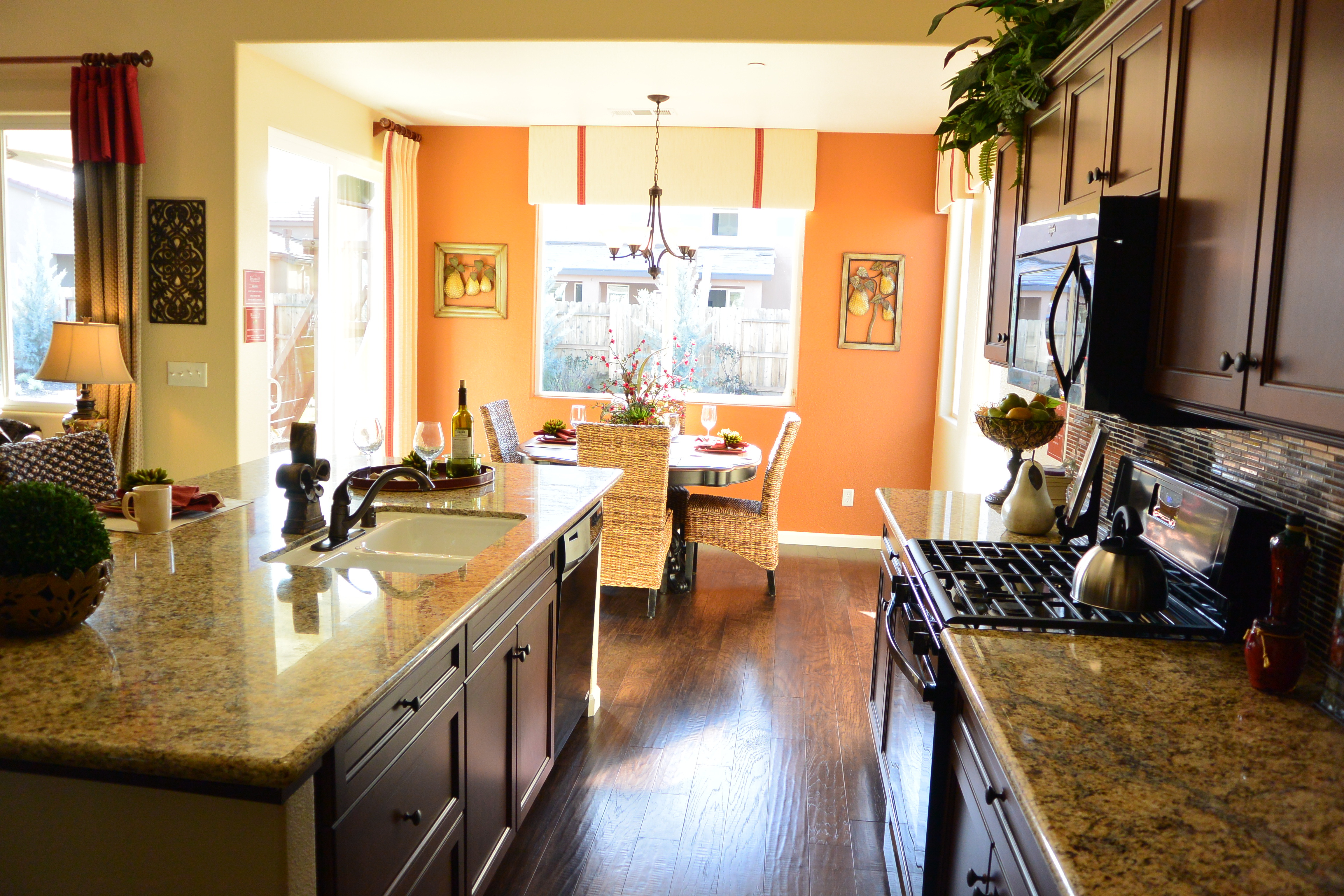 New Bonadelle Homes For Sale Trilogy At Emily Estates Fresno, CA 93737