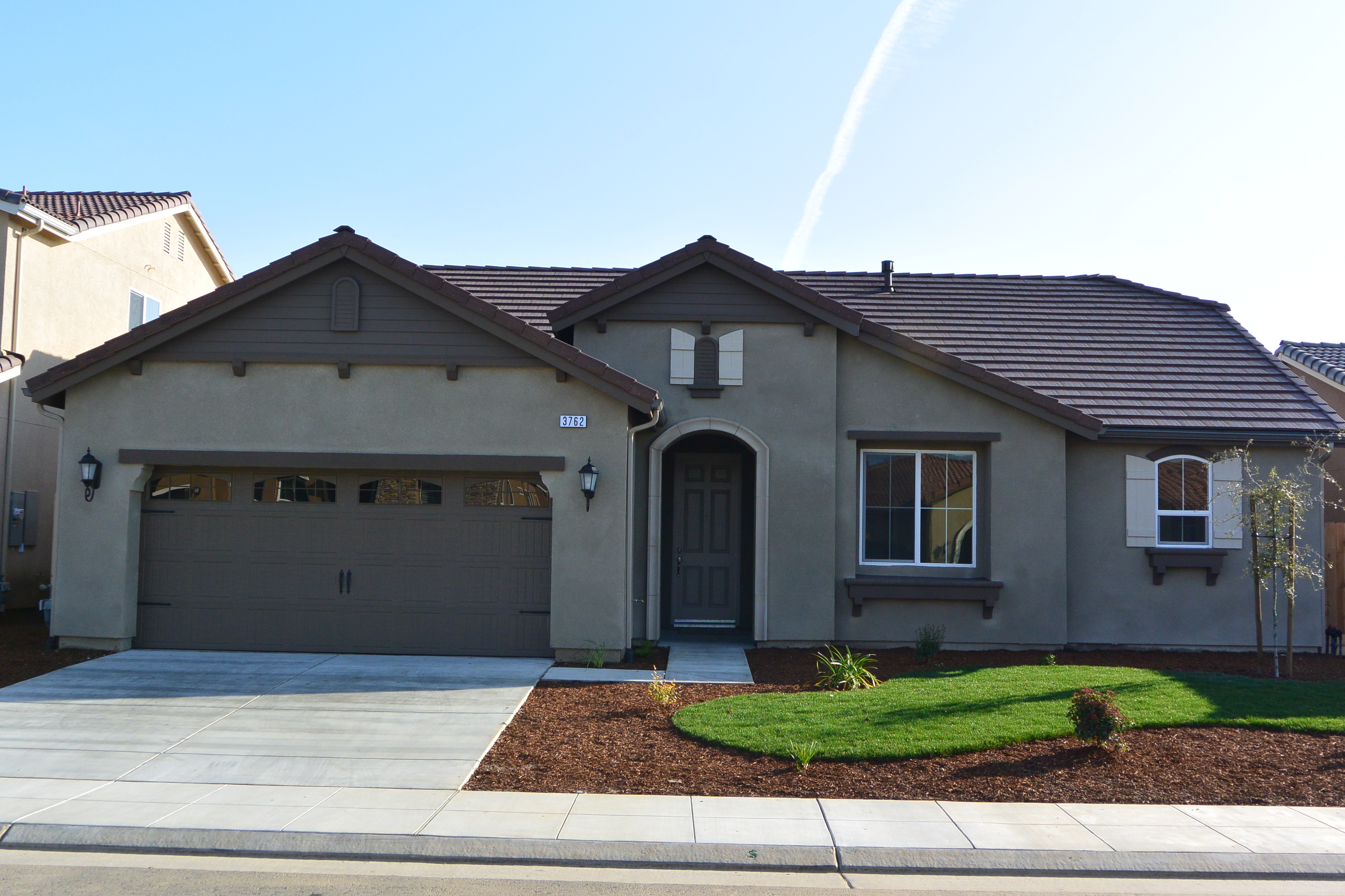 New Bonadelle Homes For Sale Trilogy At Emily Estates Fresno, CA 93737