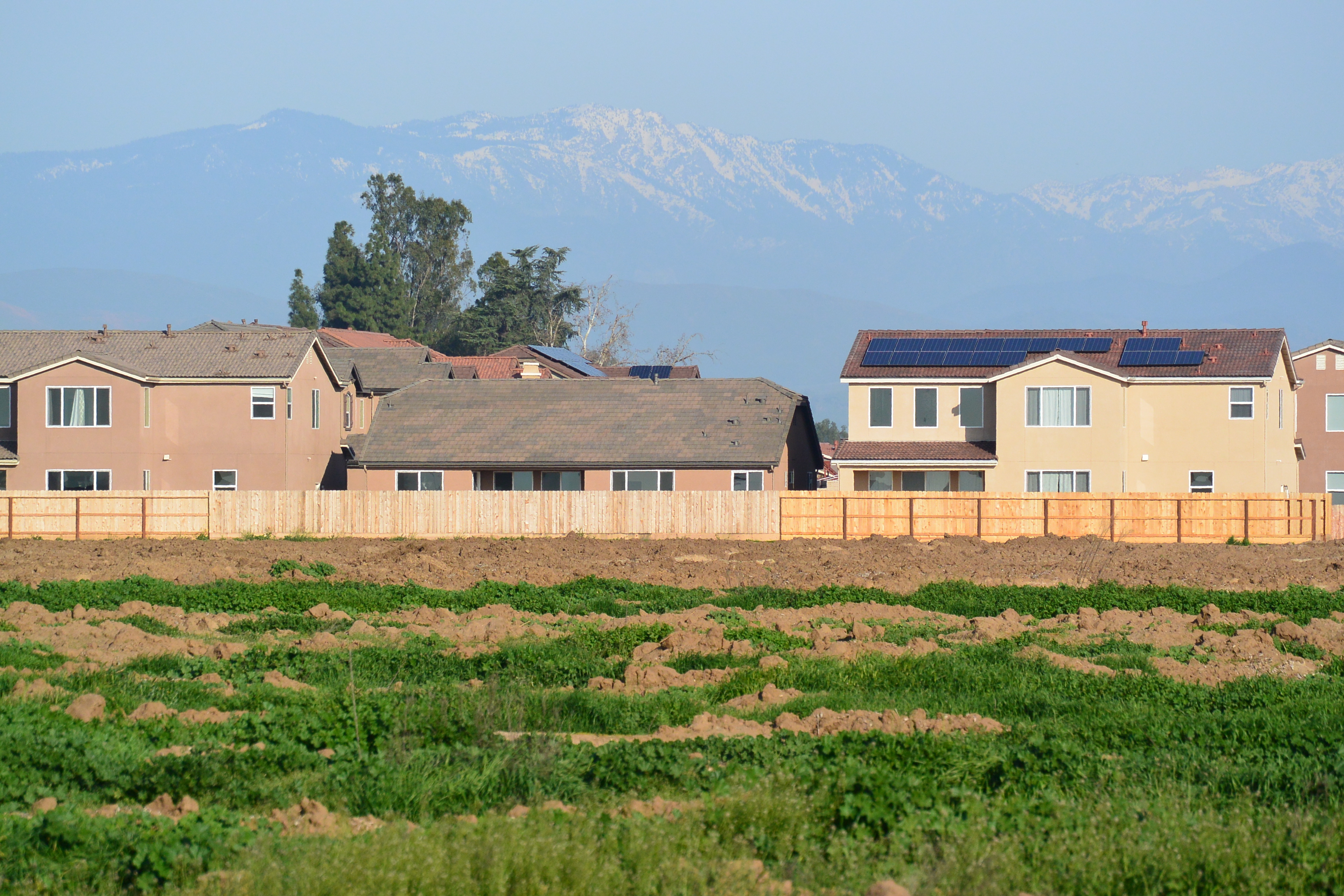  New Bonadelle Homes For Sale Trilogy at Emily Estates Fresno, CA 93737