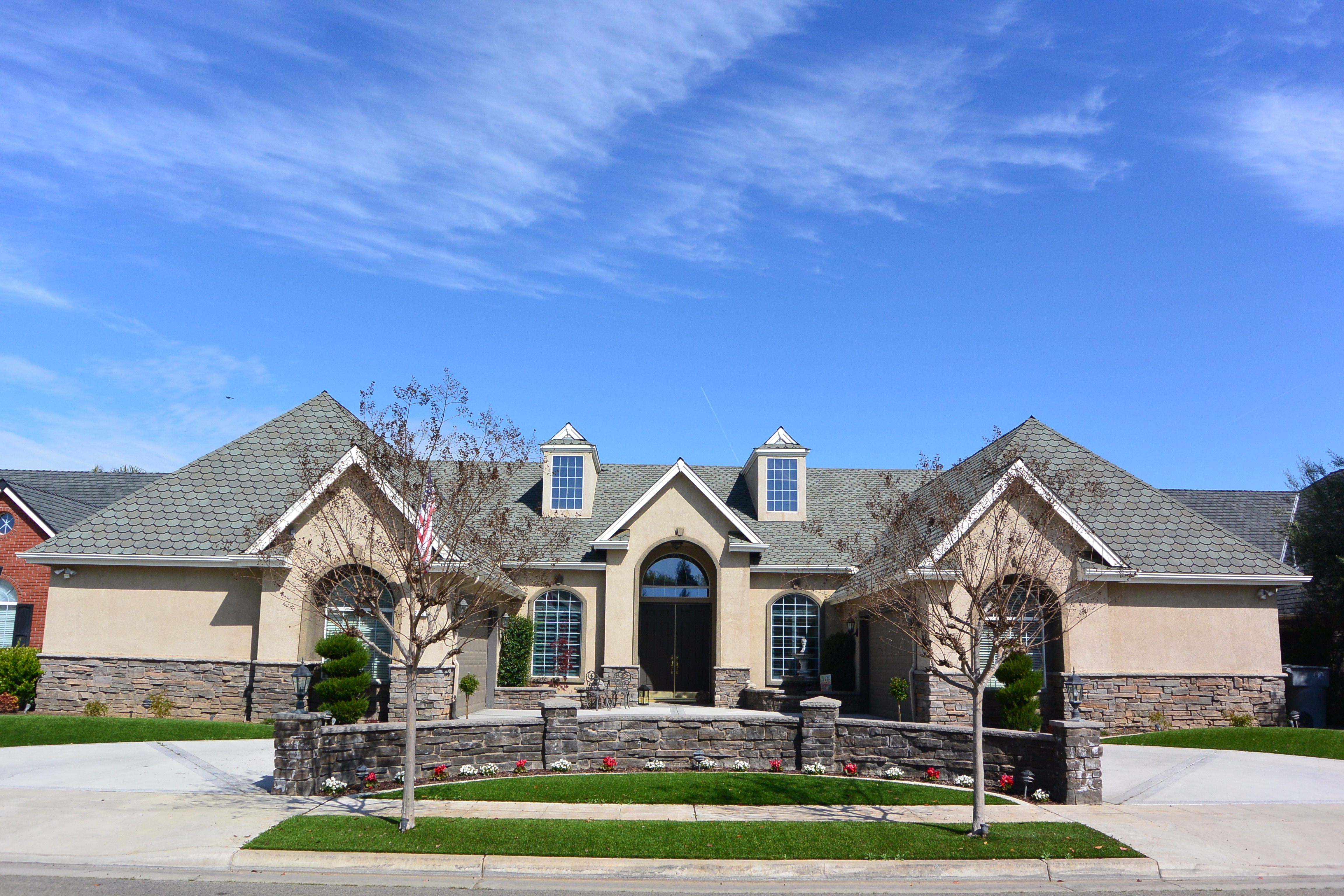Lennar & Pinnacle Homes Buchanan Educational Complex Clovis, CA 93619