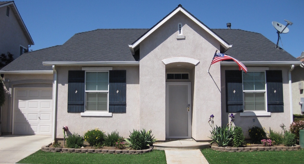 Gated Community Wathen European Home Listing For Sale Clovis CA. 93619