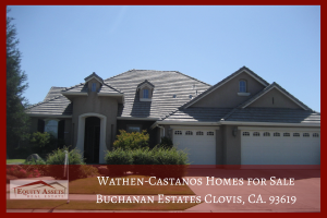 Real Estate Properties in Wathen-Castanos Buchanan Estates Clovis, CA. 93619