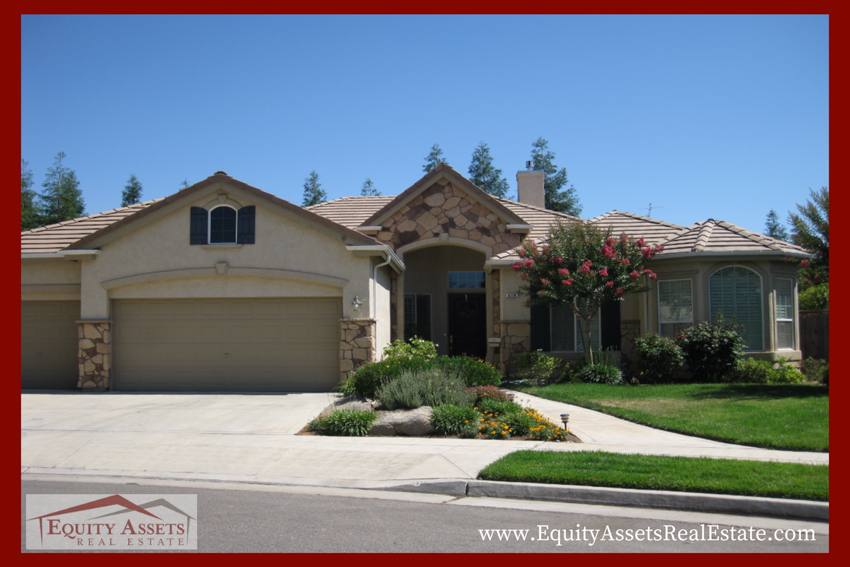 Homes for Sale in Wathen-Castanos Buchanan Estates Clovis, CA. 93619