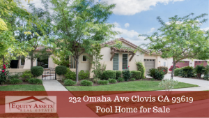 Pool Homes for Sale in Wawona Ranch Clovis