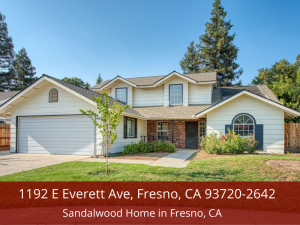 Fresno CA Homes